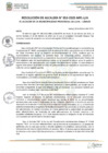 Vista preliminar de documento RESOLUCIÓN DE ALCALDÍA N° 053-2025-MPL-L/A