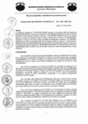 Vista preliminar de documento RESOLUCIÓN DE GERENCIA MUNICIPAL Nº134-2025 -MDC-GM