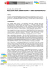 Vista preliminar de documento RESOLUCION UNIDAD ADMINISTRACION-000654-2025-UA