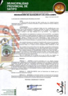 Vista preliminar de documento RESOLUCION DE ALCALDIA N° 135-2025-A-MPS