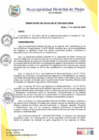 Vista preliminar de documento RESOLUCION DE ALCALDIA N° 035-2025-MDM