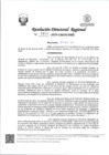 Vista preliminar de documento RDR N.º 1405-2025-GRSM-DRE