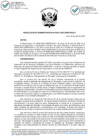 Vista preliminar de documento RESOLUCION DE ADMINISTRACION Nº 00201-2025-OSINFOR/05.2