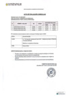 Vista preliminar de documento ACTA DE EVALUACIÓN CURRICULAR