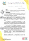 Vista preliminar de documento RESOLUCION DE ALCALDIA N° 036-2025-MDM