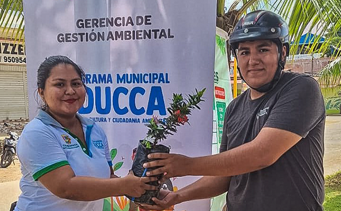 foto de la campaña EcoTrueque