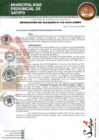 Vista preliminar de documento RESOLUCION DE ALCALDIA N° 138-2025-A-MPS