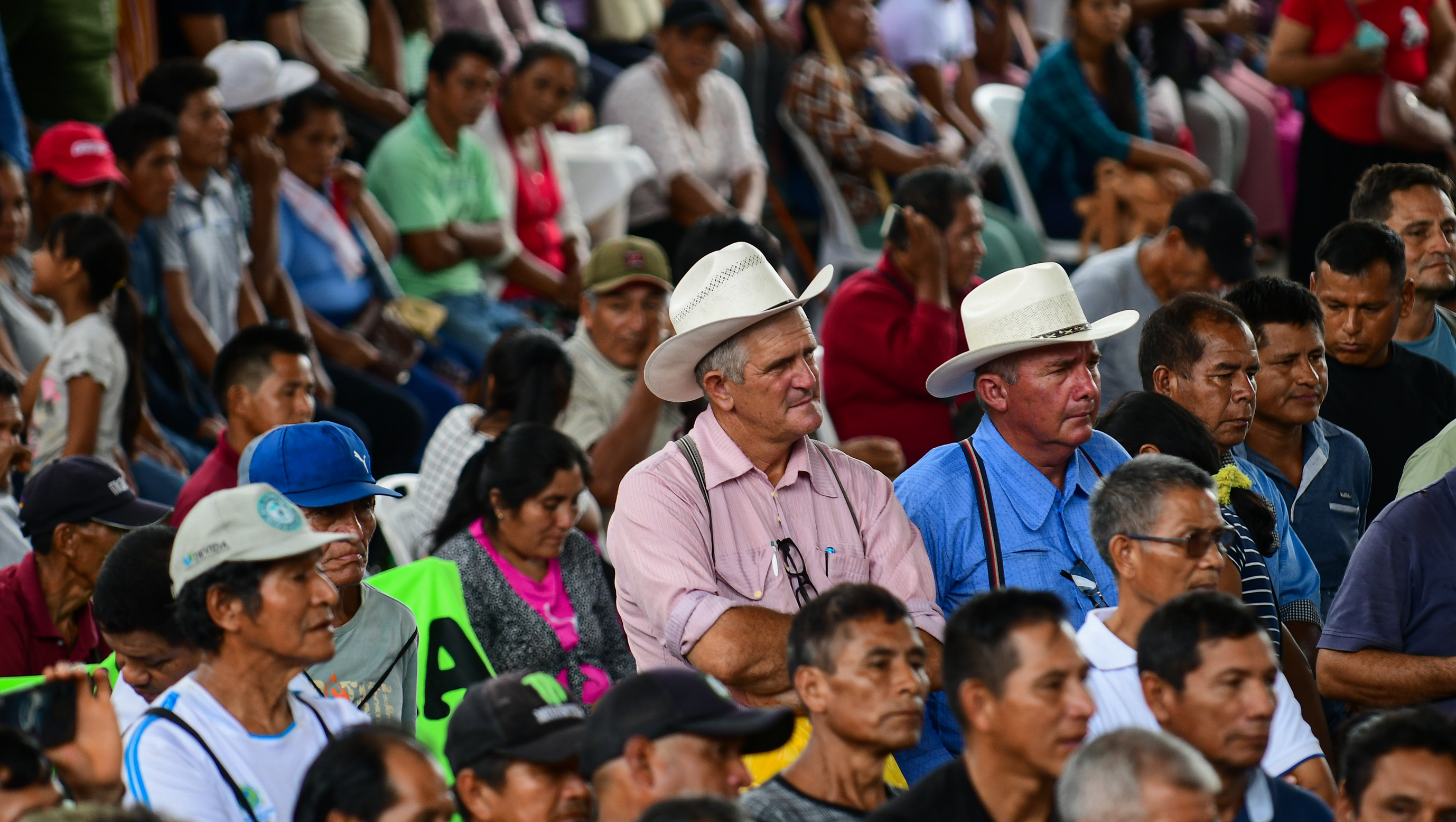 GORE Ucayali y Midagri presentan avances del proceso de titulación a favor de los agricultores y productores