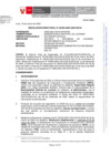 Vista preliminar de documento Resolución N° 0304-2025-OEFA/DFAI
