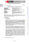 Vista preliminar de documento Resolución N° 0385-2025-OEFA/DFAI