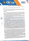 Vista preliminar de documento RESOLUCION DE GERENCIA MUNICIPAL N° 097-2025-MDCH-GM