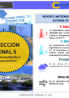Vista preliminar de documento Reporte meteorológico N° 077 - 23 de abril, 2025 - DZ 5