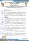 Vista preliminar de documento ACUERDO DE CONCEJO MUNICIPAL N° 027-2025-CM-MPP-C 