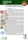 Vista preliminar de documento RESOLUCION DE ALCALDIA N° 148-2025-A-MPS