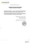 Vista preliminar de documento COMUNICADO DE DECLARACIÓN DE DESIERTO