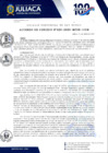 Vista preliminar de documento ACUERDO DE CONCEJO N° 020-2025-MPSR-J/CM