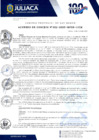 Vista preliminar de documento ACUERDO DE CONCEJO N° 022-2025-MPSR-J/CM
