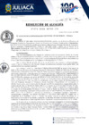 Vista preliminar de documento RESOLUCION DE ALCALDIA N° 074-2025-MPSR-J/A