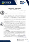 Vista preliminar de documento RESOLUCION DE ALCALDIA N° 077-2025-MPSR-J/A
