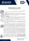 Vista preliminar de documento RESOLUCION DE ALCALDIA N° 078-2025-MPSR-J/A