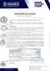 Vista preliminar de documento RESOLUCION DE ALCALDIA N° 080-2025-MPSR-J/A