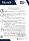 Vista preliminar de documento RESOLUCION DE ALCALDIA N° 079-2025-MPSR-J/A