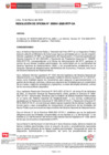 Vista preliminar de documento Resolución de la Oficina de Administración N.° 000041-2025-IRTP-OA