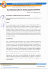 Vista preliminar de documento Acuerdo de Concejo Nº 057-2025-SO-CM/MDH