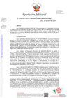 Vista preliminar de documento RESOLUCIÓN JEFATURAL N° 000045-2025-MINEDU-VMGI-PRONIED-UGRD