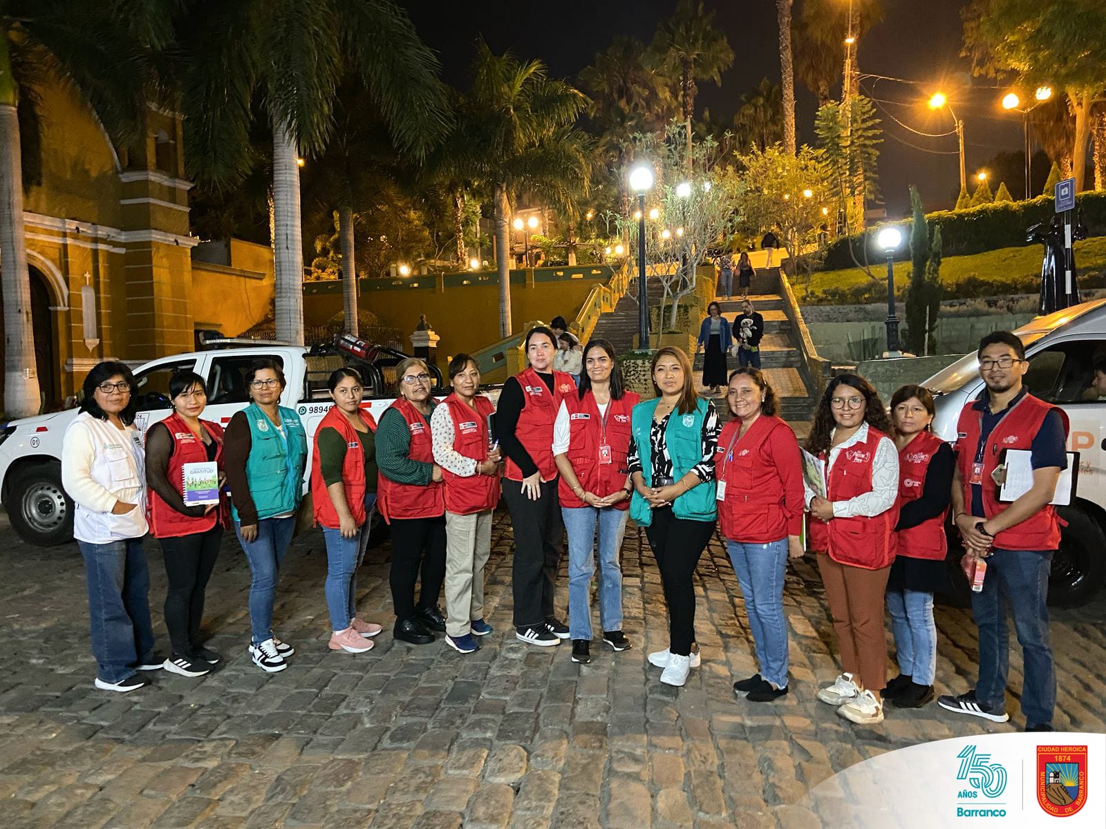 Prevención de mendicidad y protección de personas vulnerables en situación de calle