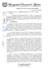 Vista preliminar de documento RESOLUCIÓN DE ALCALDÍA N° 309-2025-MPA