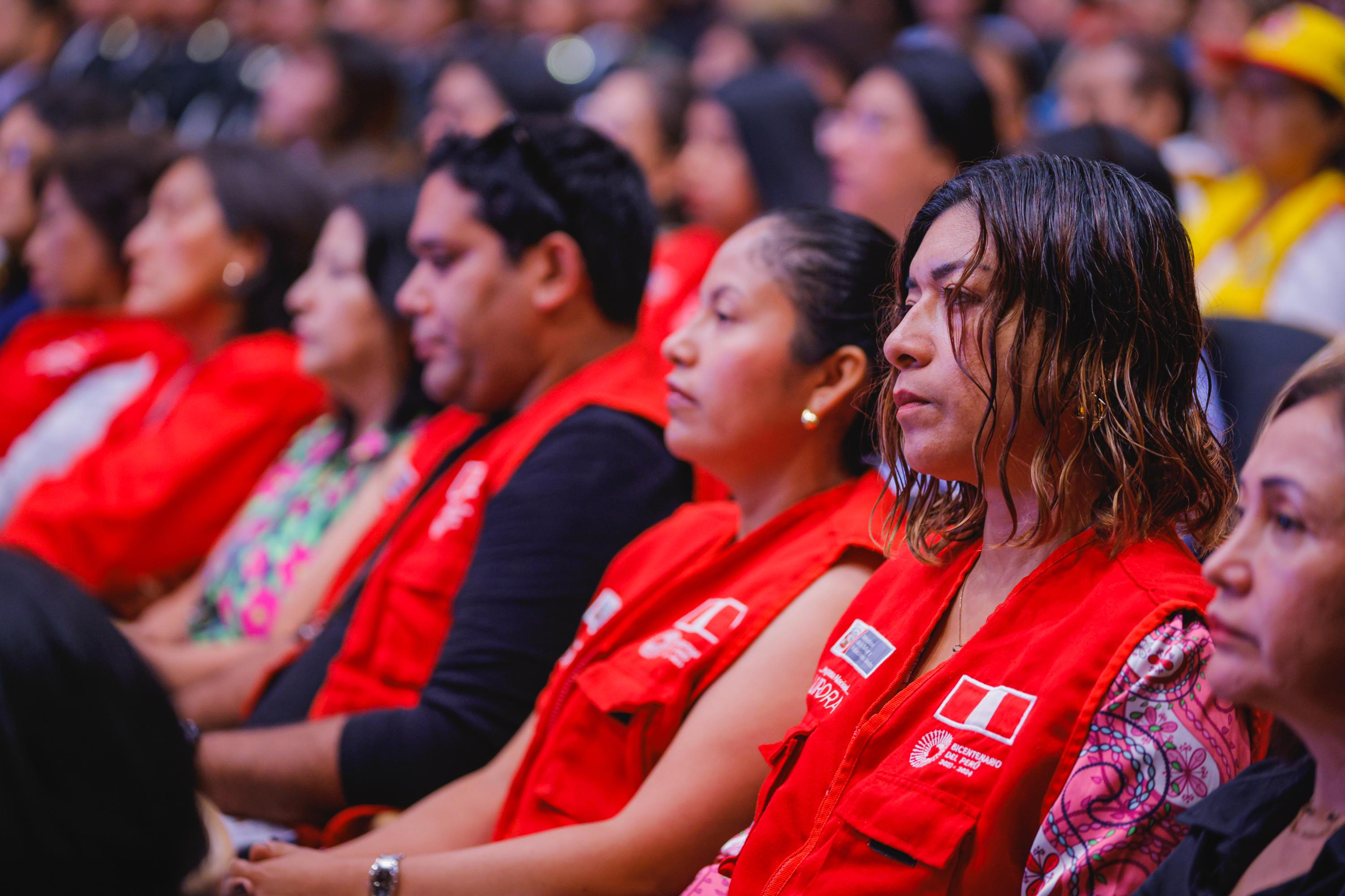 MIMP lanza el “Distintivo Fortaleza”, la estrategia que reconocerá la destacada atención de las comisarías en casos de violencia a la mujer