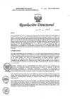 Vista preliminar de documento RD N° 135-2025-DG-INMP/MINSA