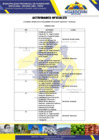 Vista preliminar de documento Acvitidades Oficiales Febrero - 2025