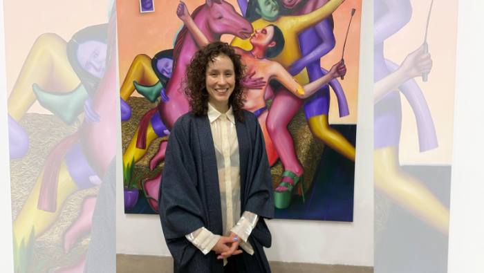 En París inauguran exposición “Cuentos para no dormir” de artistas peruanas