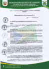 Vista preliminar de documento RESOLUCION DE ALCALDIA N° 174-2025-MDC/A.