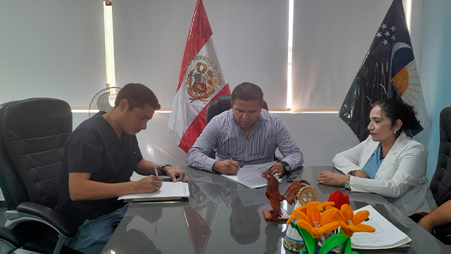 Convenio