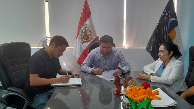 Convenio