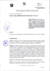 Vista preliminar de documento R.A. 0553-2025-P-CSJJU-PJ, INTEGRAR AL ART. 1 DE R.A. 500-2025-P-CSJJU-CUMPLA EL DR. JULIO LAGONES CON CONCLUIR LOS JUICIOS A SU CARGO
