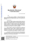 Vista preliminar de documento RESOLUCION-DIRECTORAL-03578-2025-UGEL07