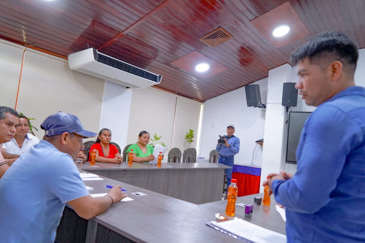 El GOREL reafirma su política de puertas abiertas
