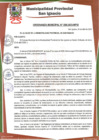 Vista preliminar de documento ORDENANZA MUNICIPAL N° 008-2025-MPSI
