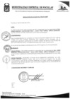 Vista preliminar de documento Resolución N° 178-2015-A-MDP-T