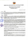 Vista preliminar de documento RESOLUCION DE ALCALDIA N°062-2025-A-MDEP-T
