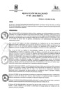 Vista preliminar de documento Resolución N° 085-2016-A-MDP-T