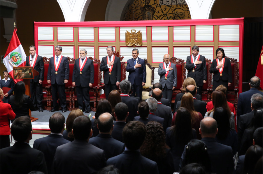 TC celebró décimonoveno aniversario institucional