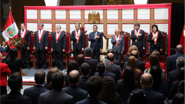 TC celebró décimonoveno aniversario institucional