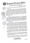 Vista preliminar de documento ACUERDO DE CONCEJO N° 028-2025-MPA-CM