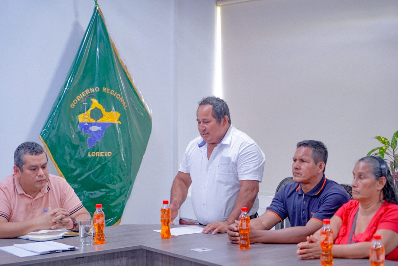 El GOREL reafirma su política de puertas abiertas