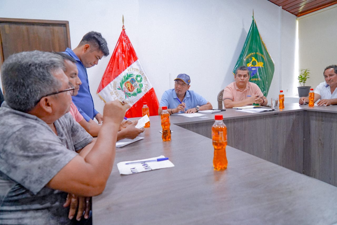 El GOREL reafirma su política de puertas abiertas